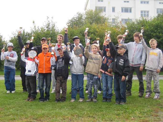 Palkinnot 2008